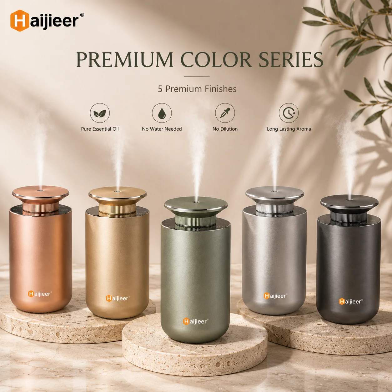 Car Fragrance for OEM and private label collections