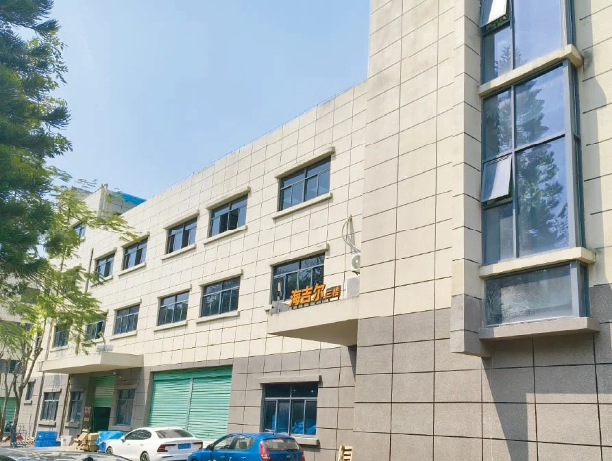 Shenzhen Hygea Technology factory building